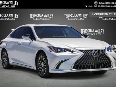 Used 2024 Lexus ES 350 w/ Premium Package