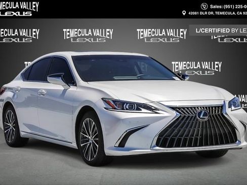 Used 2024 Lexus ES 350 w/ Premium Package FWD image 1
