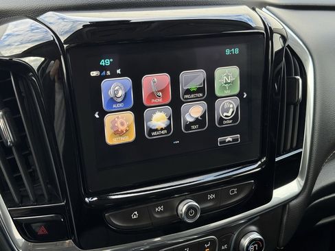 Used 2018 Chevrolet Traverse LT w/ LPO, Cargo Package image 35