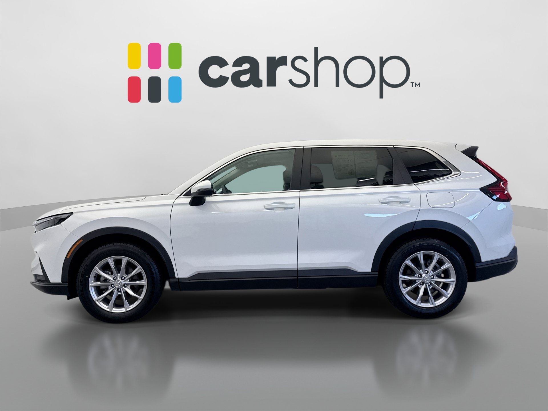 Used 2024 Honda CR-V EX image 2