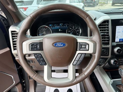 Used 2019 Ford F150 King Ranch w/ Trailer Tow Package AWD/4WD image 29
