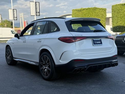 New 2026 Mercedes-Benz GLC 43 AMG 4MATIC image 7
