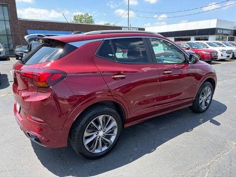 Used 2023 Buick Encore GX Select w/ Sport Touring Package AWD/4WD image 6