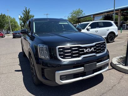 Certified 2024 Kia Telluride SX Prestige