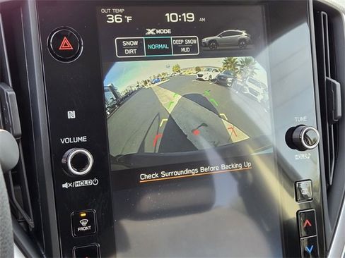 Used 2025 Subaru Crosstrek 2.0i Premium w/ Crosstrek Mirror Package image 21