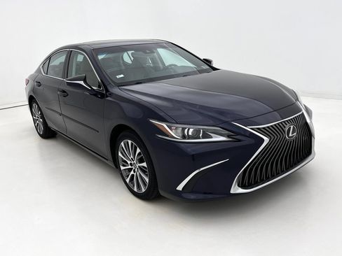 Certified 2021 Lexus ES 350 w/ Premium Package FWD image 2