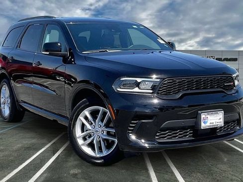 Used 2026 Dodge Durango GT AWD/4WD image 12