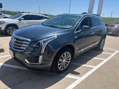 Used 2019 Cadillac XT5 Luxury