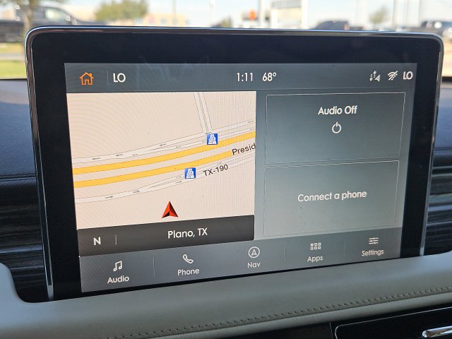 Used 2020 Lincoln Aviator Black Label w/ Dynamic Handling Package AWD/4WD image 13