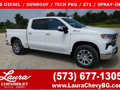 New 2026 Chevrolet Silverado 1500 LTZ w/ LTZ Premium Package