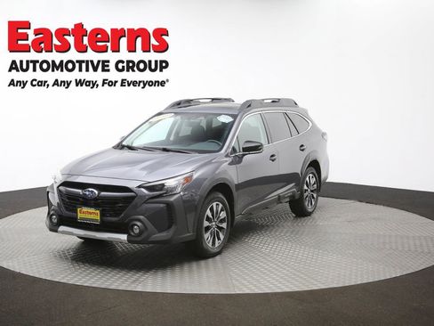 Used 2023 Subaru Outback Limited XT image 54
