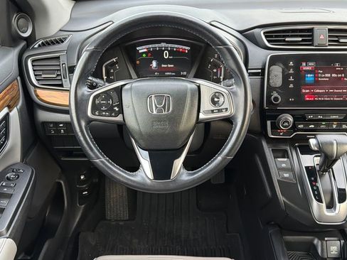 Used 2018 Honda CR-V EX-L image 12