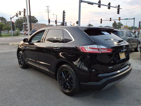 Certified 2024 Ford Edge SEL AWD/4WD image 5
