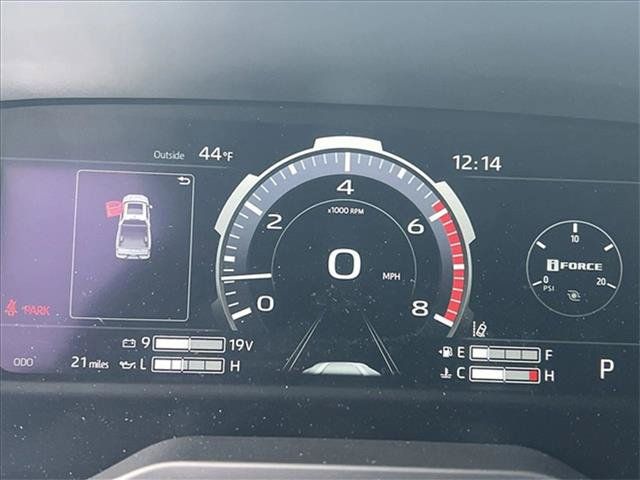 New 2025 Toyota Tundra Limited AWD/4WD image 26