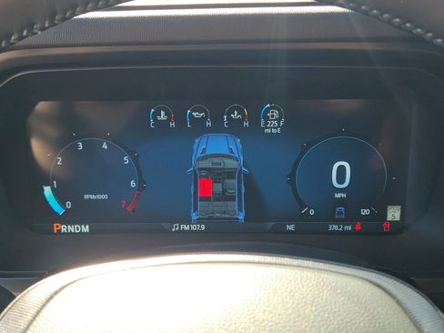 New 2025 Ford F150 Platinum w/ Equipment Group 702A High image 9