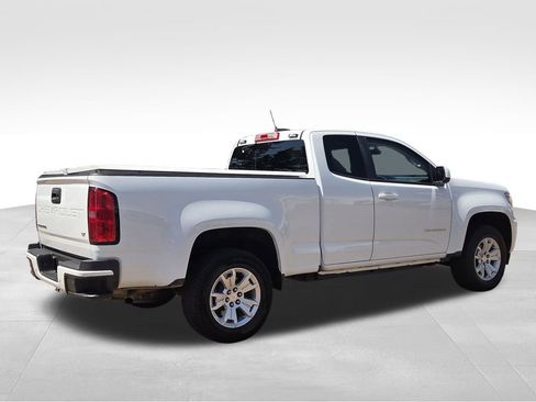 Used 2022 Chevrolet Colorado LT w/ Fleet Safety Package RWD image 6