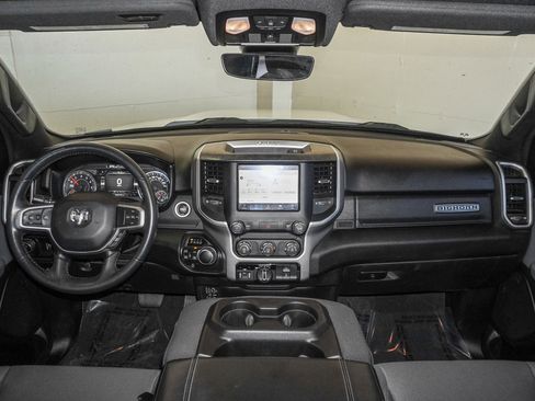 Used 2022 RAM 1500 Big Horn w/ Trailer Tow Group image 26