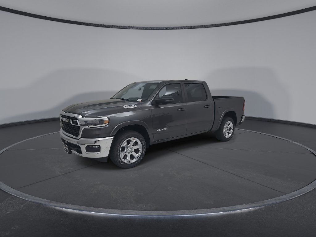 New 2027 RAM 1500 Big Horn AWD/4WD image 7