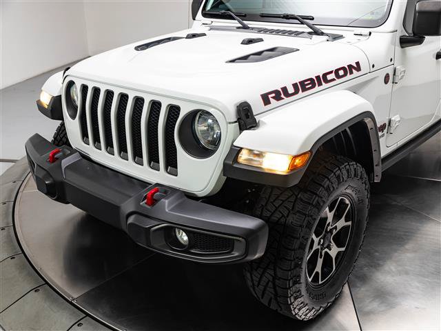 Used 2021 Jeep Wrangler Unlimited Rubicon AWD/4WD image 9