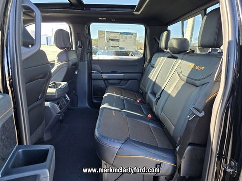 New 2025 Ford F150 Tremor w/ Equipment Group 402A High image 9