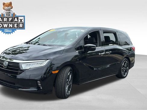 Used 2024 Honda Odyssey Elite image 3