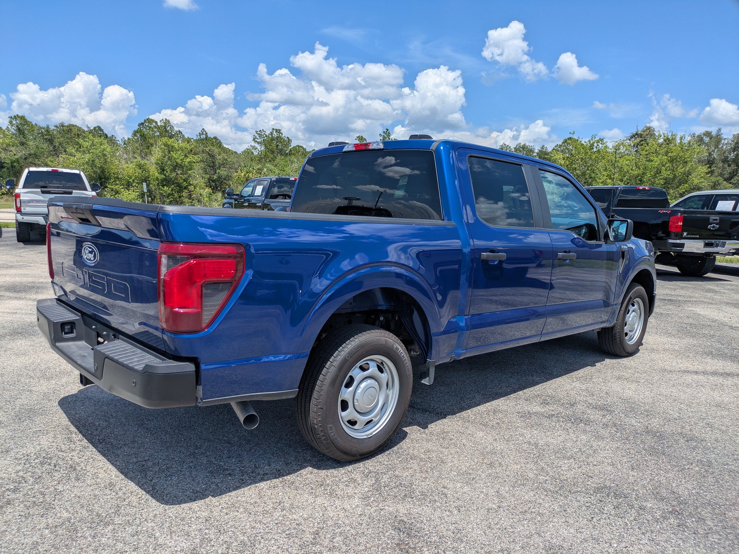 Used 2026 Ford F150 XL RWD image 4