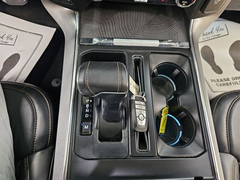 Used 2021 Ford F150 Platinum w/ Equipment Group 701A High image 39