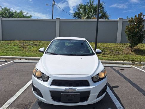 Used 2014 Chevrolet Sonic LS FWD image 2