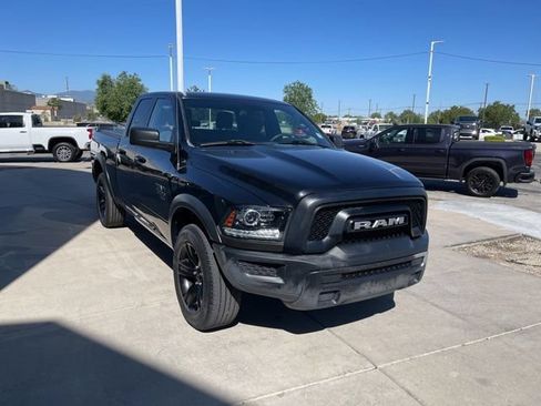 Used 2021 RAM 1500 Warlock w/ Technology Package I AWD/4WD image 6