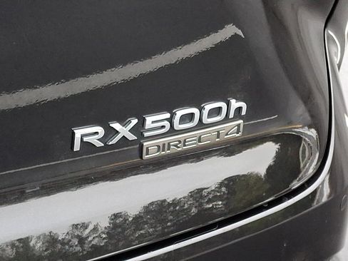 Certified 2024 Lexus RX 500h F Sport w/ Convenience Package image 29