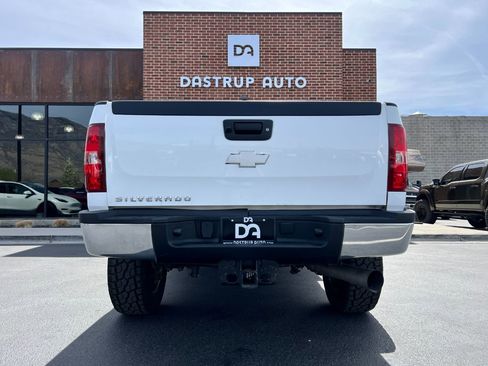 Used 2014 Chevrolet Silverado 2500 LT image 5