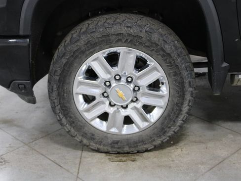Used 2024 Chevrolet Silverado 2500 High Country w/ High Country Premium Package AWD/4WD image 22