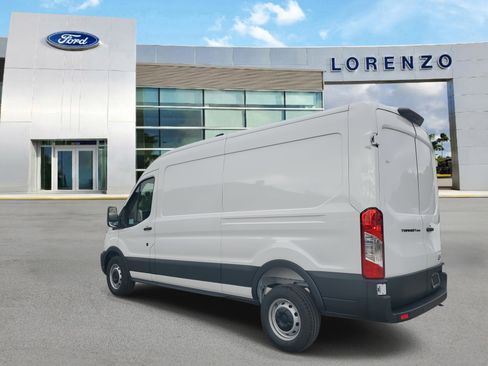 New 2026 Ford Transit 250 w/ Load Area Protection Package image 6
