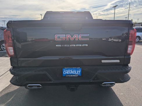 Used 2020 GMC Sierra 1500 Elevation w/ Elevation Value Package AWD/4WD image 31