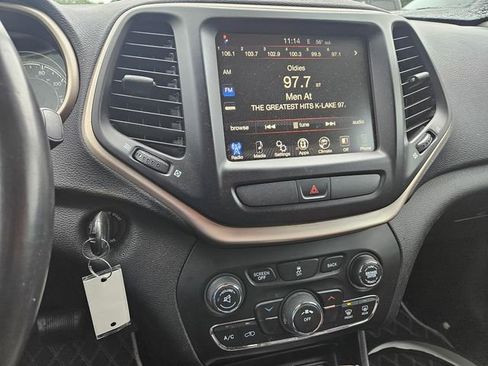 Used 2015 Jeep Cherokee Latitude FWD image 11