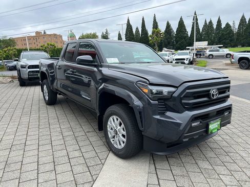 New 2026 Toyota Tacoma SR5 AWD/4WD image 7
