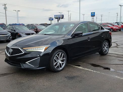 Used 2019 Acura ILX FWD image 8