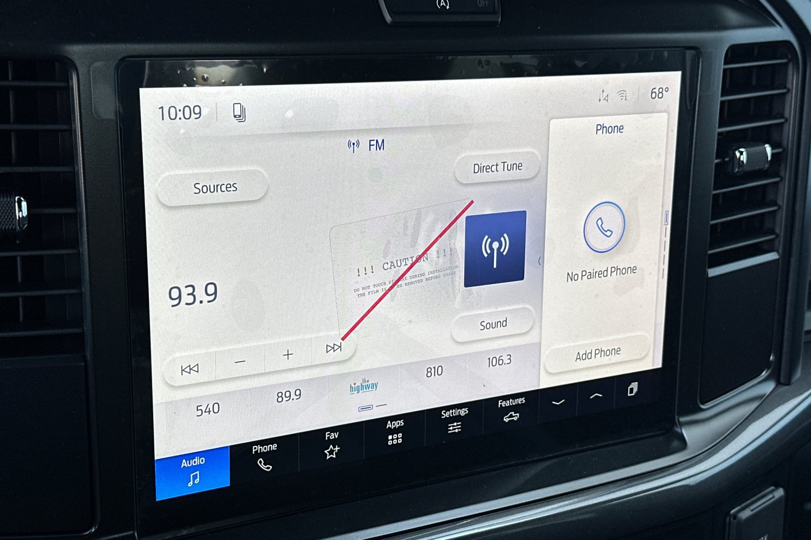 New 2026 Ford F150 STX w/ Equipment Group 200A RWD image 17