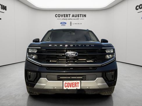 Certified 2025 Ford Expedition Max Platinum AWD/4WD image 8