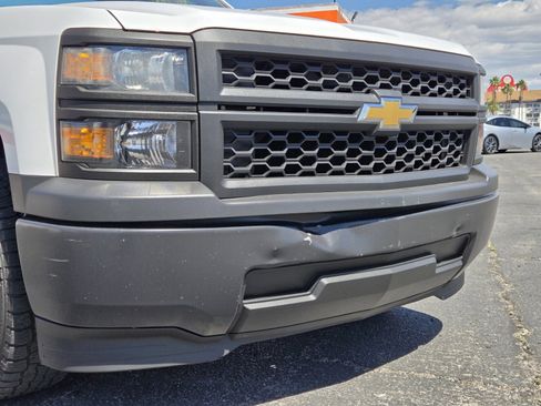 Used 2014 Chevrolet Silverado 1500 W/T w/ Trailering Package RWD image 5