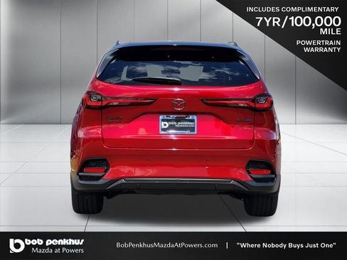 New 2026 MAZDA CX-70 SC AWD/4WD image 26