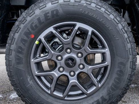 New 2025 Ford Ranger XLT w/ Equipment Group 301A High image 9