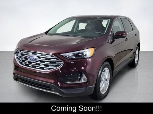 Used 2022 Ford Edge SEL w/ Convenience Package image 7