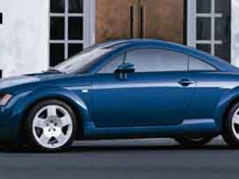 Used 2004 Audi TT 1.8T FWD image 1