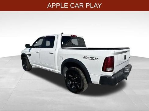 Used 2019 RAM 1500 Warlock AWD/4WD image 5