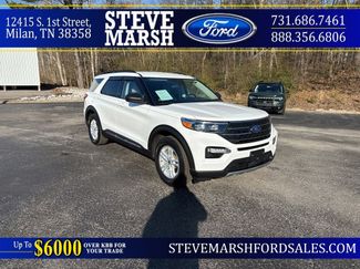 Used 2024 Ford Explorer XLT w/ Equipment Group 202A video 1