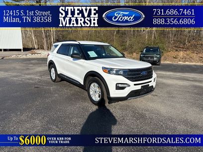Used 2024 Ford Explorer XLT w/ Equipment Group 202A