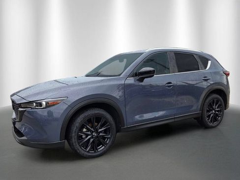 Certified 2023 MAZDA CX-5 Carbon Edition AWD/4WD image 2