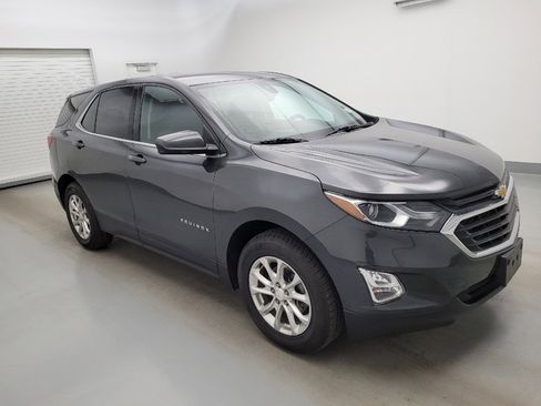 Used 2020 Chevrolet Equinox LT AWD/4WD image 11