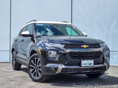 Used 2022 Chevrolet TrailBlazer ACTIV